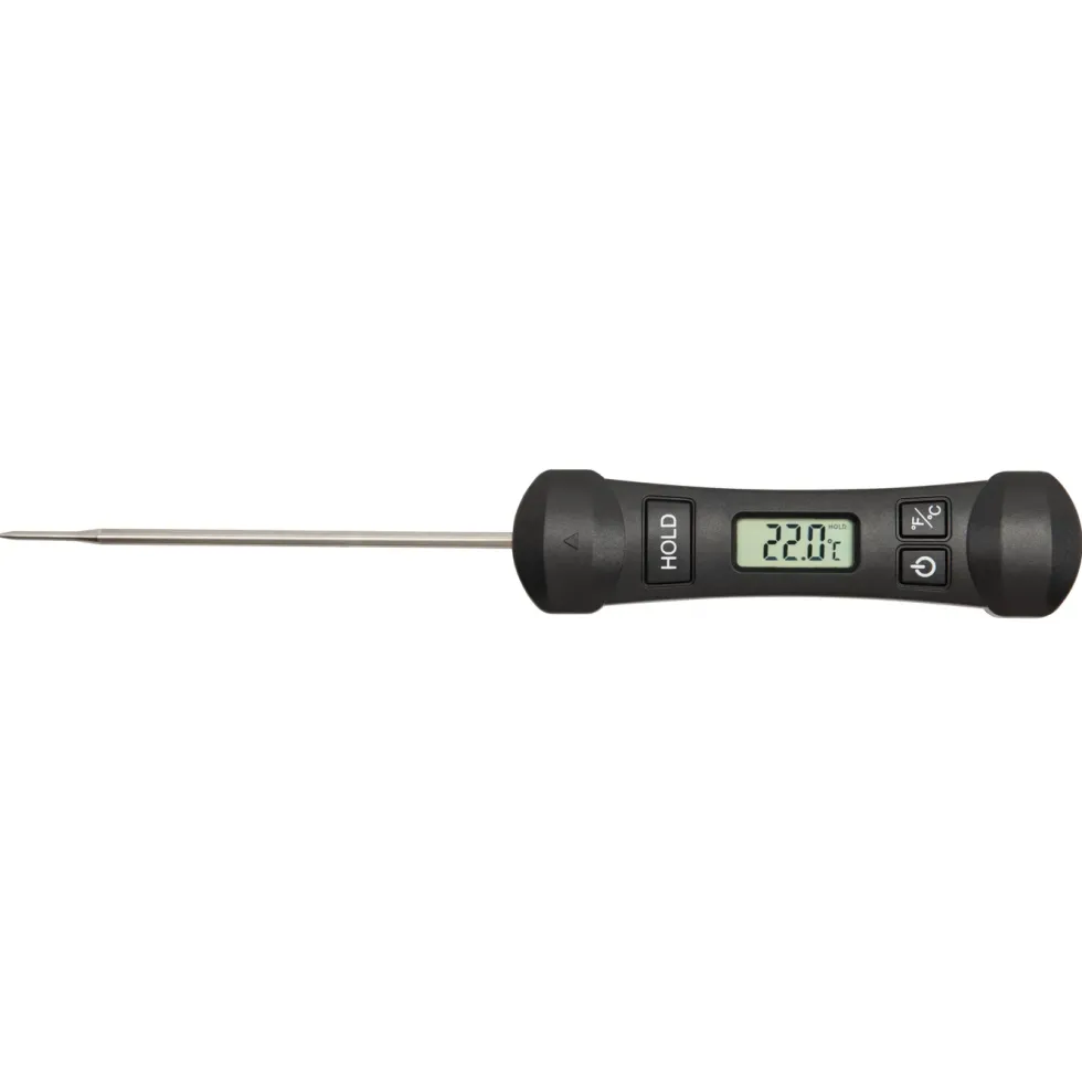 Rubicson Digital kökstermometer – hopfällbar