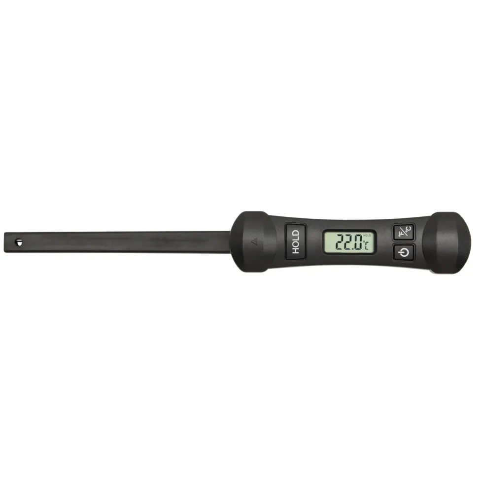 Rubicson Digital kökstermometer – hopfällbar