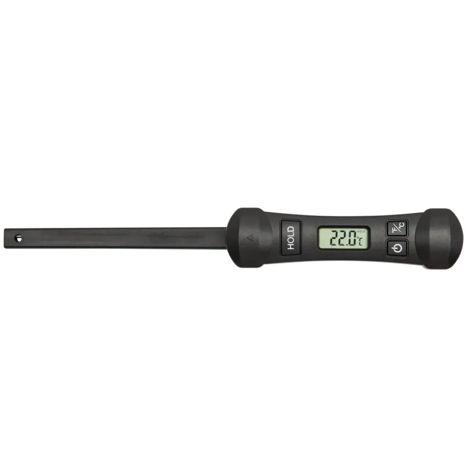 Rubicson Digital kökstermometer – hopfällbar