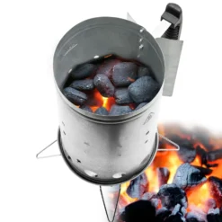 Rubicson Elektrisk grilltändare 350 W