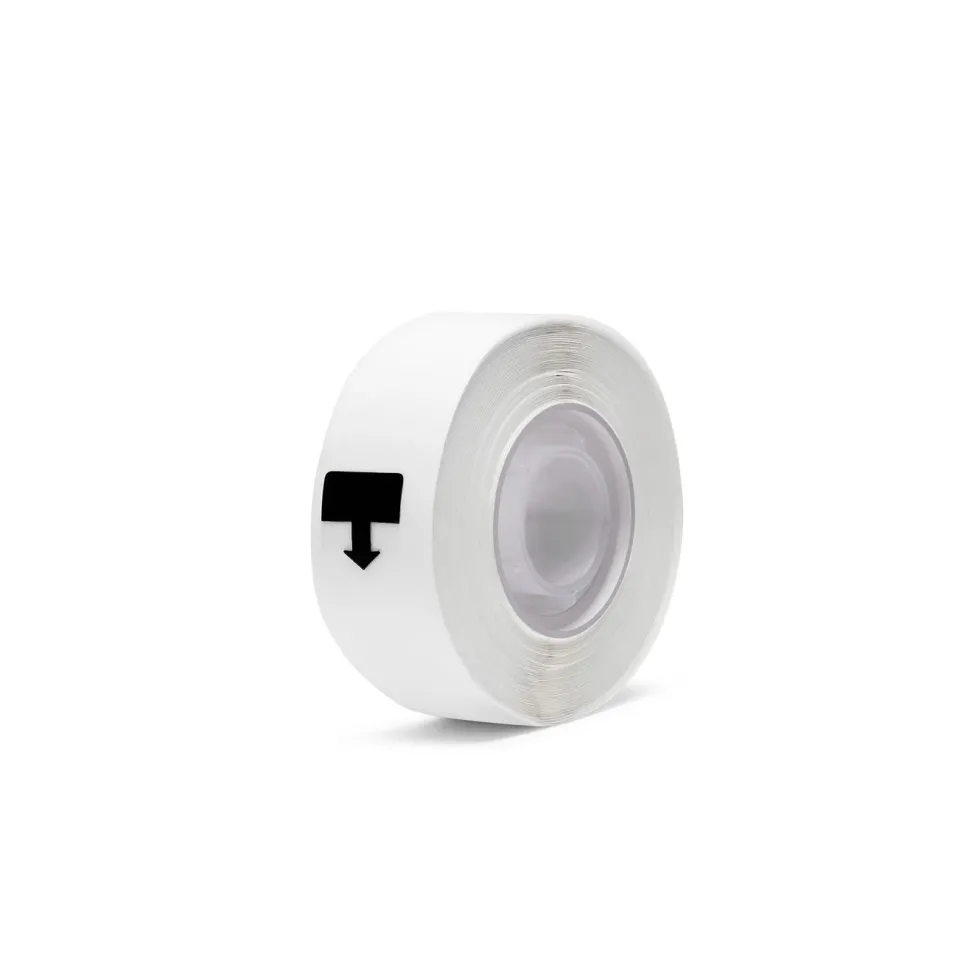 Rubicson Etiketter till etikettskrivare 12x30 mm 210 st