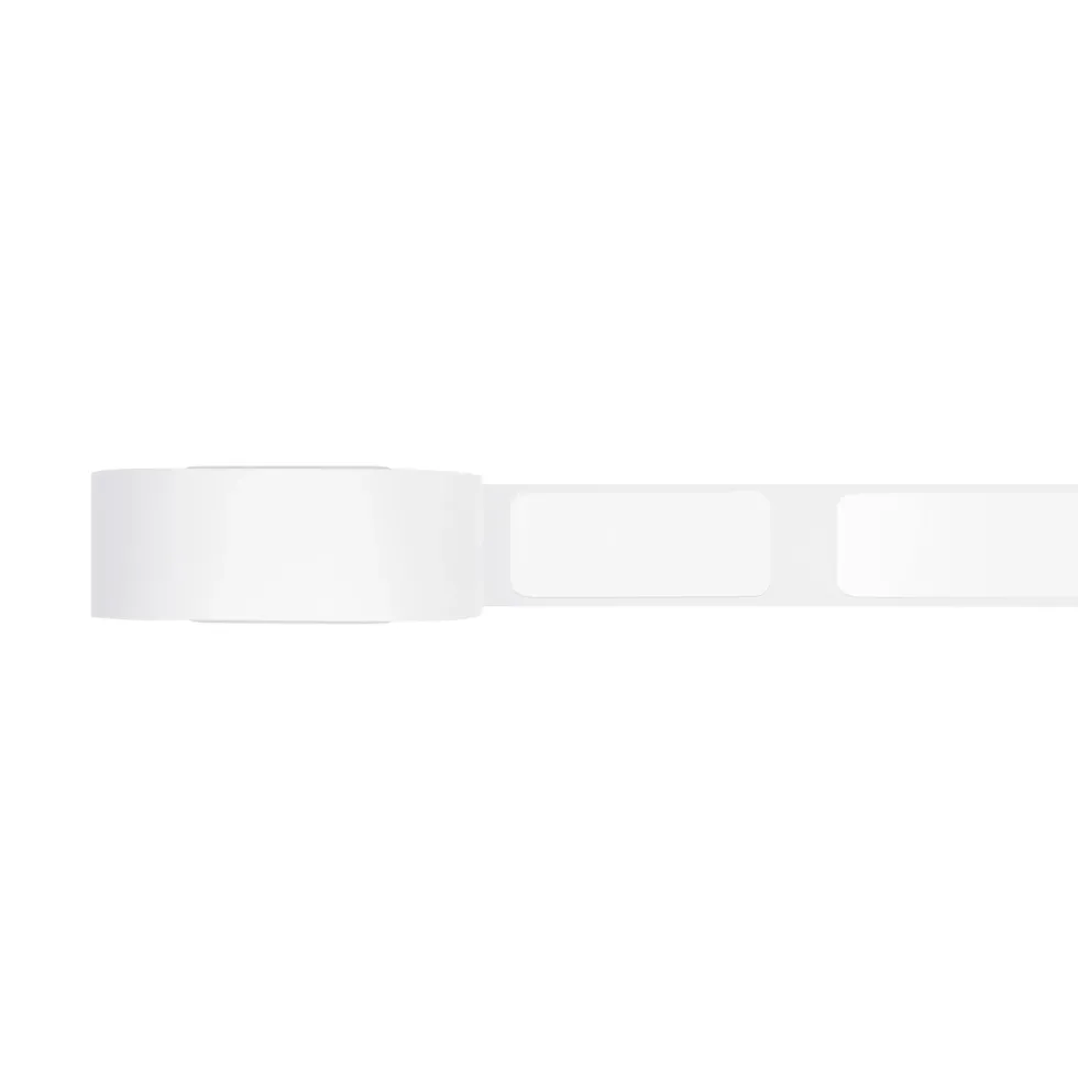 Rubicson Etiketter till etikettskrivare 12x30 mm 210 st