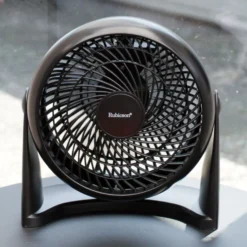 Rubicson Högeffektiv fläkt 50 W Ø23 cm