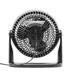 Rubicson Högeffektiv fläkt 50 W Ø23 cm