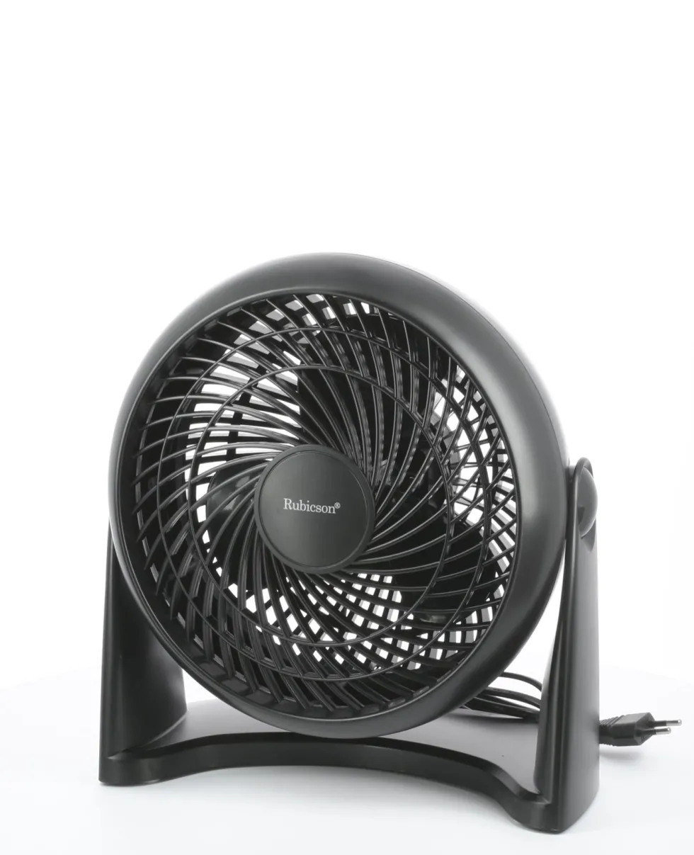 Rubicson Högeffektiv fläkt 50 W Ø23 cm
