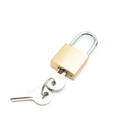 Rubicson Hänglås 30 mm