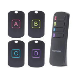 Rubicson Keyfinder med fjärrkontroll 4-pack