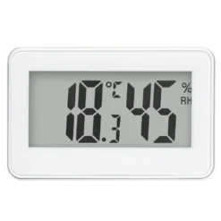 Rubicson Kompakt digital hygrometer