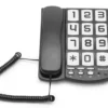 Rubicson Lättanvänd hemtelefon