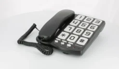 Rubicson Lättanvänd hemtelefon