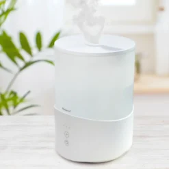 Rubicson Luftfuktare med timer och stämningsbelysning 2,5 L