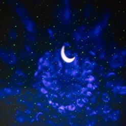 Rubicson Nattlampa med stjärnhimmel