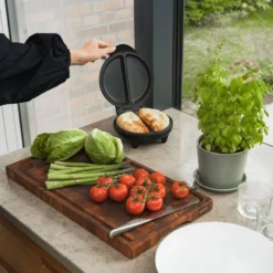 Rubicson Omelettjärn med nonstick-beläggning