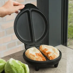 Rubicson Omelettjärn med nonstick-beläggning