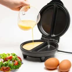 Rubicson Omelettjärn med nonstick-beläggning