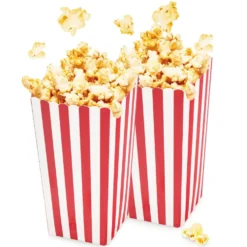 Rubicson Popcornbägare 2-pack