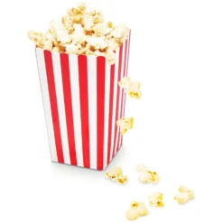 Rubicson Popcornbägare 10-pack