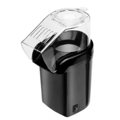 Rubicson Popcornmaskin Svart