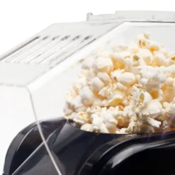 Rubicson Popcornmaskin Svart