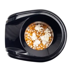 Rubicson Popcornmaskin Svart