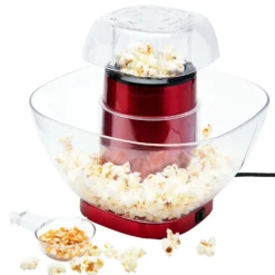 Rubicson Popcorn popper Popcornmaskin