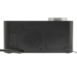 Rubicson Projektorklocka med alarm och FM-radio