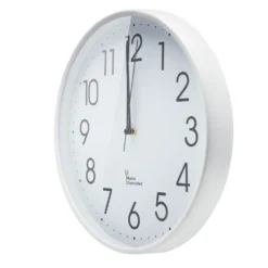 Rubicson Radiokontrollerad väggklocka 30 cm