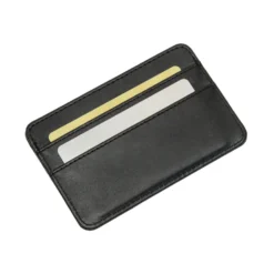 Rubicson RFID-korthållare i PU-läder