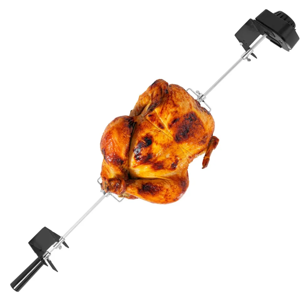 Rubicson Rotisserie för grillen