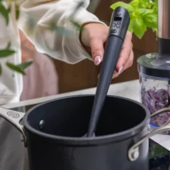 Rubicson Slickepott med termometer