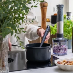 Rubicson Slickepott med termometer