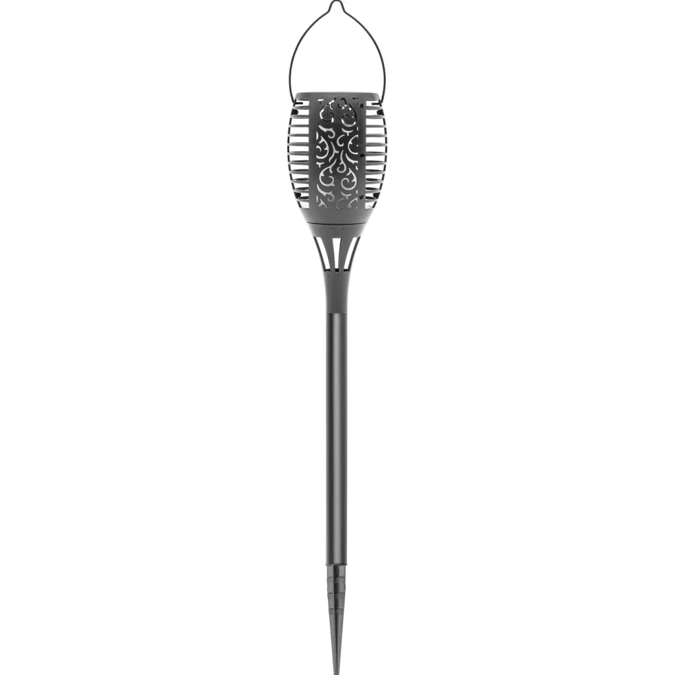 Rubicson Solcellsdriven fackla 2-pack