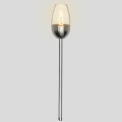 Rubicson Solcellsdriven fackla 3-pack