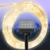 Rubicson Solcellsdriven ljusslinga 75 LED 7,5 m
