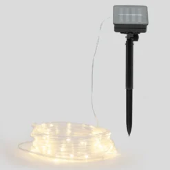 Rubicson Solcellsdriven ljusslinga 75 LED 7,5 m