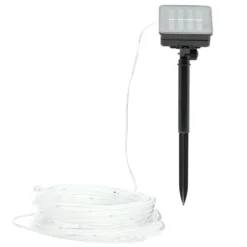 Rubicson Solcellsdriven ljusslinga 75 LED 7,5 m