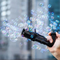 Rubicson Såpbubbelpistol