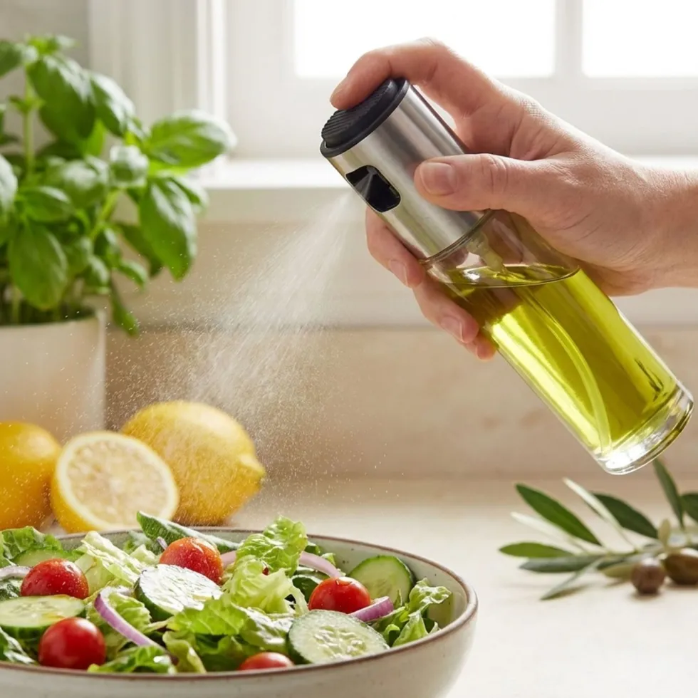 Rubicson Sprayflaska för olja 100 ml