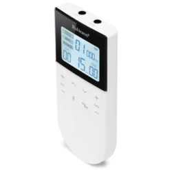 Rubicson TENS/EMS-muskelstimulator med 4 elektrodplattor