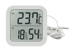 Rubicson Termometer och hygrometer