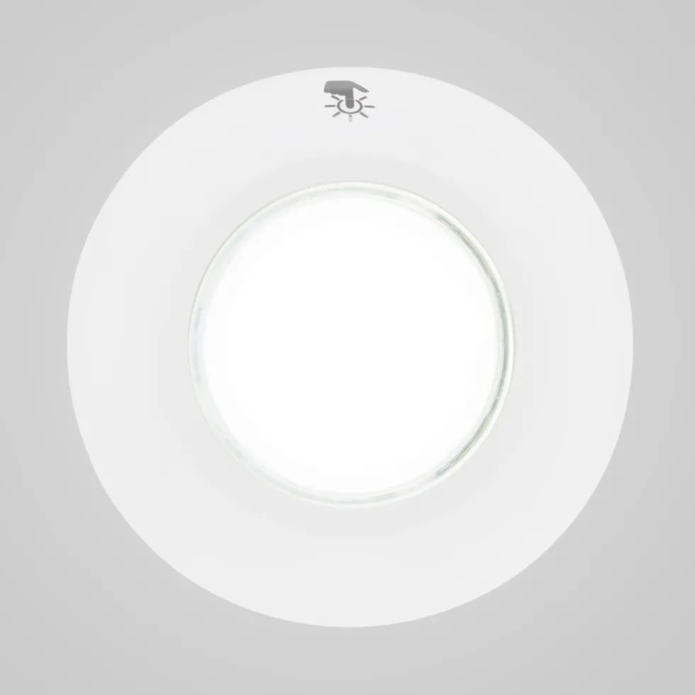 Rubicson Touch LED-spot 2-pack