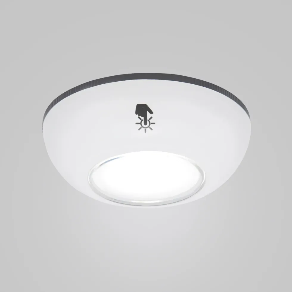 Rubicson Touch LED-spot 2-pack