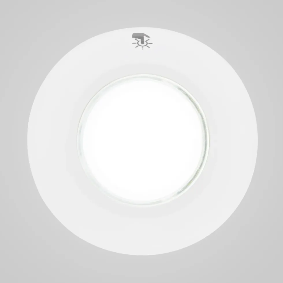 Rubicson Touch LED-spot 2-pack