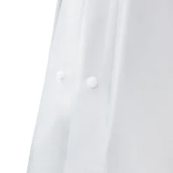 Rubicson Transparent Regnponcho 130x100 cm