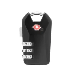 Rubicson TSA-lås i metall