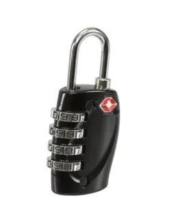 Rubicson TSA-lås i metall