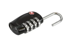 Rubicson TSA-lås i metall