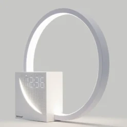 Rubicson Wake-up light Väckarklocka med nattlampa