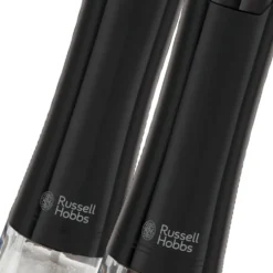 Russell Hobbs Classics elektriskt salt- och pepparkvarnset Svart