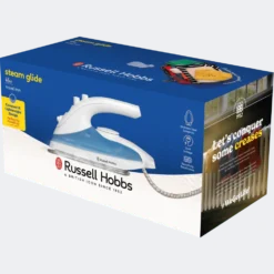 Russell Hobbs Steam Glide Travel resestrykjärn 830W